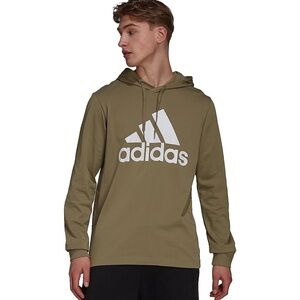 Adidas Men's Essentials Pullover Hoodie Size S